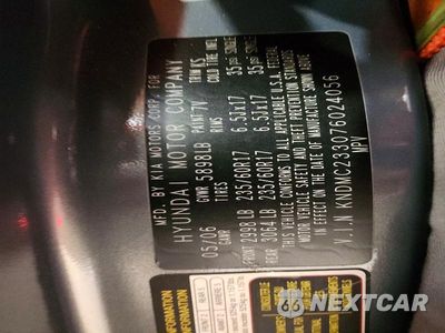 Zdjęcie 13 z 13 samochodu: 2007 HYUNDAI ENTOURAGE GLS VIN:KNDMC233076024056 - miniatura