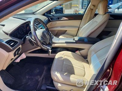 Zdjęcie 7 z 12 samochodu: 2017 LINCOLN MKZ RESERVE VIN:3LN6L5E99HR644433 - miniatura