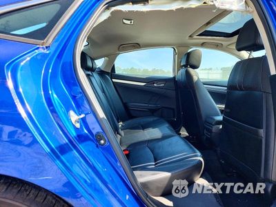 Zdjęcie 10 z 12 samochodu: 2016 HONDA CIVIC TOURING VIN:19XFC1F96GE002298 - miniatura