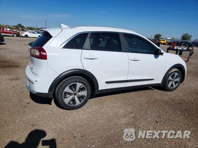 Trzecie zdjęcie samochodu z tyłu: 2019 KIA NIRO LX VIN:KNDCB3LC4K5356570 - miniatura