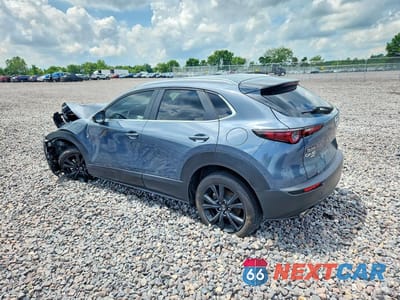 Drugie zdjęcie samochodu z przodu: 2023 MAZDA CX-30 PREFERRED VIN:3MVDMBCM2PM585282 - miniatura