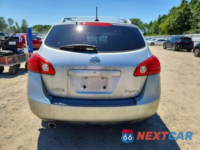 Zdjęcie 6 z 13 samochodu: 2010 NISSAN ROGUE S VIN:JN8AS5MV2AW128440 - miniatura