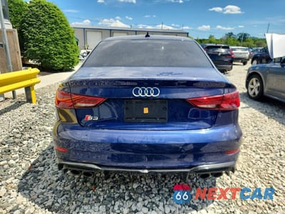 Zdjęcie 6 z 13 samochodu: 2017 AUDI S3 PRESTIGE VIN:WAUF1GFF0H1042067 - miniatura