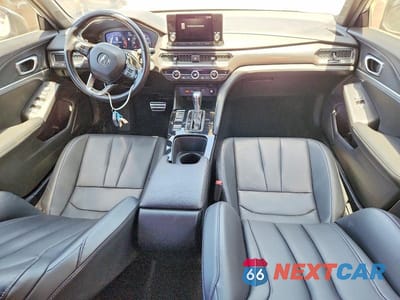 Zdjęcie 8 z 13 samochodu: 2024 ACURA INTEGRA A-SPEC VIN:19UDE4H37RA022899 - miniatura