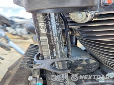 Zdjęcie 8 z 8 samochodu: 2024 HARLEY-DAVIDSON FLHX VIN:1HD1KB713RB619619 - miniatura