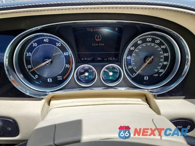 Zdjęcie 9 z 12 samochodu: 2012 BENTLEY CONTINENTAL GT VIN:SCBFR7ZAXCC071524 - miniatura