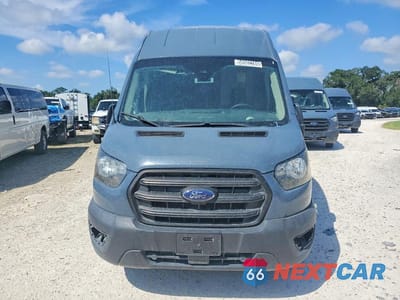 Piąte zdjęcie samochodu w środku: 2020 FORD TRANSIT 250 DELIVERY VAN VIN:1FTBR3X88LKB04241 - miniatura