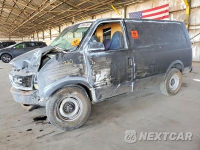 2000 GMC SAFARI XT 1GTDM19W8YB507022 - główne zdjęcie licytacji z USA - miniatura