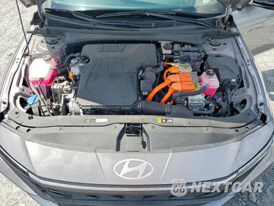 Zdjęcie 11 z 13 samochodu: 2025 HYUNDAI ELANTRA HYBRID SEL SPORT VIN:KMHLM4DJ7SU146107 - miniatura