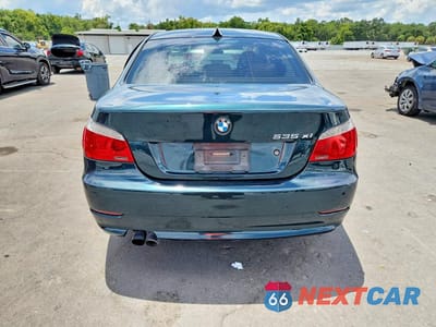 Zdjęcie 6 z 12 samochodu: 2008 BMW 535 XI VIN:WBANV935X8CZ65538 - miniatura