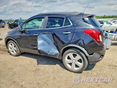 Drugie zdjęcie samochodu z przodu: 2015 BUICK ENCORE VIN:KL4CJGSB1FB103663 - miniatura