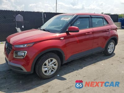 2021 HYUNDAI VENUE SE KMHRB8A34MU071446 - główne zdjęcie licytacji z USA - miniatura