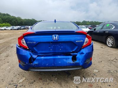 Zdjęcie 6 z 12 samochodu: 2017 HONDA CIVIC TOURING VIN:19XFC1F92HE013736 - miniatura