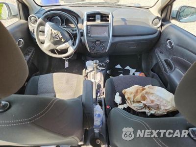 Zdjęcie 8 z 12 samochodu: 2019 NISSAN VERSA SV VIN:3N1CN7AP2KL867797 - miniatura