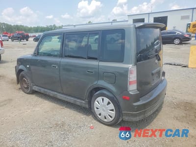 Drugie zdjęcie samochodu z przodu: 2005 SCION XB BASE VIN:JTLKT324454029183 - miniatura