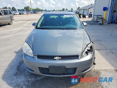 Piąte zdjęcie samochodu w środku: 2007 CHEVROLET IMPALA LS VIN:2G1WB58K379404426 - miniatura
