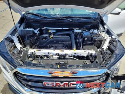 Zdjęcie 12 z 14 samochodu: 2024 GMC TERRAIN SLE VIN:3GKALMEG8RL370755 - miniatura