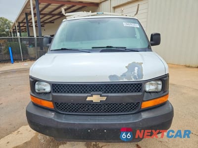 Piąte zdjęcie samochodu w środku: 2012 CHEVROLET EXPRESS G2500 VIN:1GCWGFCA4C1159339 - miniatura