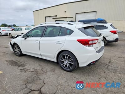 Drugie zdjęcie samochodu z przodu: 2019 SUBARU IMPREZA LIMITED VIN:4S3GTAU66K3724321 - miniatura