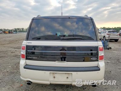 Zdjęcie 6 z 13 samochodu: 2019 FORD FLEX LIMITED VIN:2FMGK5D85KBA30503 - miniatura