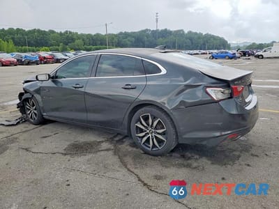 Drugie zdjęcie samochodu z przodu: 2016 CHEVROLET MALIBU LT VIN:1G1ZF5SXXGF279437 - miniatura