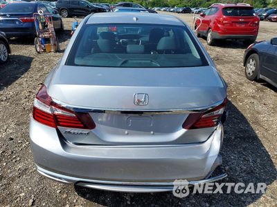 Zdjęcie 6 z 12 samochodu: 2017 HONDA ACCORD EXL VIN:1HGCR2F95HA097613 - miniatura