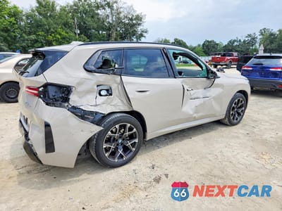 Trzecie zdjęcie samochodu z tyłu: 2026 BMW X3 30 XDRIVE VIN:5UX53GP00T9242314 - miniatura