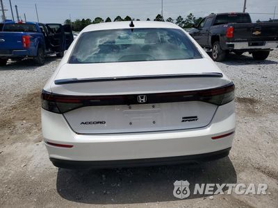 Zdjęcie 6 z 12 samochodu: 2026 HONDA ACCORD HYBRID SPORT VIN:1HGCY2F51TA028085 - miniatura