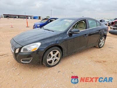 2012 VOLVO S60 T5 YV1622FSXC2057740 - główne zdjęcie licytacji z USA - miniatura