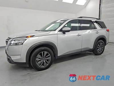 2024 NISSAN PATHFINDER SV 5N1DR3BA3RC258969 - główne zdjęcie licytacji z USA - miniatura