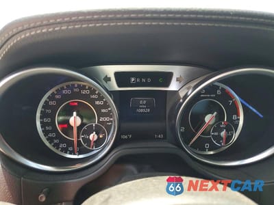 Zdjęcie 9 z 13 samochodu: 2015 MERCEDES-BENZ SL 63 AMG VIN:WDDJK7EAXFF033950 - miniatura
