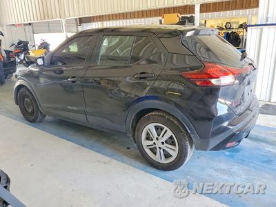 Drugie zdjęcie samochodu z przodu: 2021 NISSAN KICKS S VIN:3N1CP5BV8ML500868 - miniatura