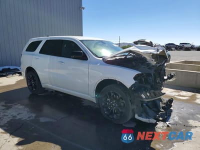 Czwarte zdjęcie samochodu z boku: 2026 DODGE DURANGO GT VIN:1C4RDJDG2TC190413 - miniatura