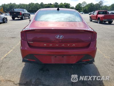 Zdjęcie 6 z 12 samochodu: 2023 HYUNDAI SONATA SEL VIN:KMHL64JA1PA339778 - miniatura