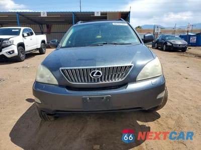 Piąte zdjęcie samochodu w środku: 2007 LEXUS RX 350 VIN:2T2HK31UX7C016878 - miniatura