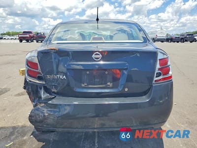 Zdjęcie 6 z 12 samochodu: 2008 NISSAN SENTRA 2.0 VIN:3N1AB61EX8L684567 - miniatura