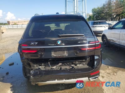 Zdjęcie 6 z 13 samochodu: 2025 BMW X7 XDRIVE40I VIN:5UX23EM03S9Y33456 - miniatura