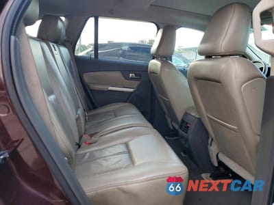 Zdjęcie 11 z 13 samochodu: 2011 FORD EDGE SEL VIN:2FMDK4JC9BBA66636 - miniatura