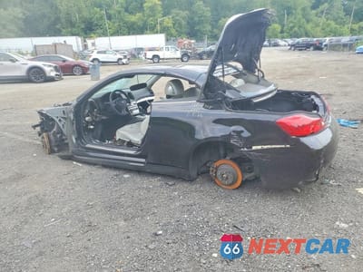 Drugie zdjęcie samochodu z przodu: 2014 INFINITI Q60 CONVERTIBLE BASE VIN:JN1CV6FE2EM901670 - miniatura