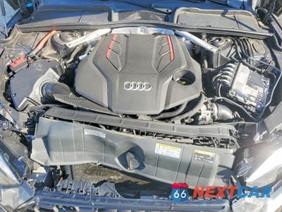 Zdjęcie 11 z 12 samochodu: 2021 AUDI S5 PREMIUM PLUS VIN:WAUC4CF56MA046192 - miniatura