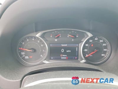 Zdjęcie 9 z 13 samochodu: 2021 GMC TERRAIN SLT VIN:3GKALVEV3ML394703 - miniatura