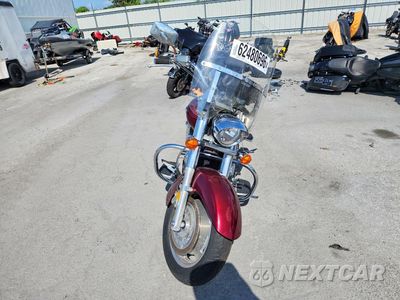 Drugie zdjęcie samochodu z przodu: 2006 HONDA VTX1300 R VIN:1HFSC526X6A308381 - miniatura