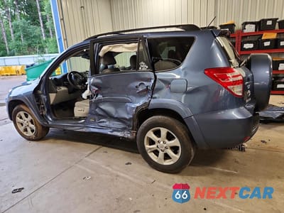 Drugie zdjęcie samochodu z przodu: 2012 TOYOTA RAV4 LIMITED VIN:2T3DK4DV1CW091207 - miniatura