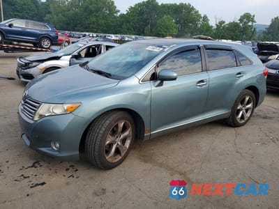 2010 TOYOTA VENZA AWD V6 4T3BK3BB8AU031657 - główne zdjęcie licytacji z USA - miniatura