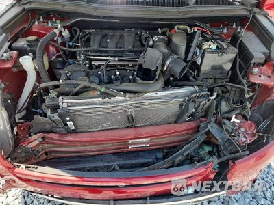 Zdjęcie 12 z 14 samochodu: 2019 FORD EXPLORER LIMITED VIN:1FM5K7F80KGA09924 - miniatura