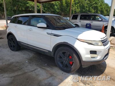 Czwarte zdjęcie samochodu z boku: 2015 LAND ROVER RANGE ROVER EVOQUE PURE PLUS VIN:SALVP2BG6FH020943 - miniatura