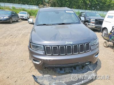 Piąte zdjęcie samochodu w środku: 2018 JEEP GRAND CHEROKEE LIMITED VIN:1C4RJEBG8JC130961 - miniatura