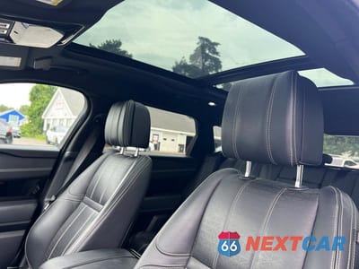 Zdjęcie 9 z 10 samochodu: 2018 LAND ROVER RANGE ROVER VELAR R-DYNAMIC HSE VIN:SALYM2RV1JA727735 - miniatura