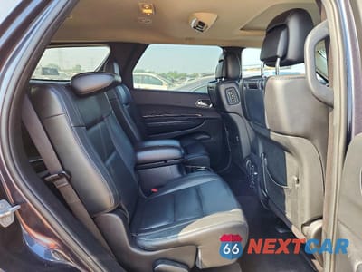 Zdjęcie 11 z 13 samochodu: 2014 DODGE DURANGO LIMITED VIN:1C4RDJDG6EC360808 - miniatura