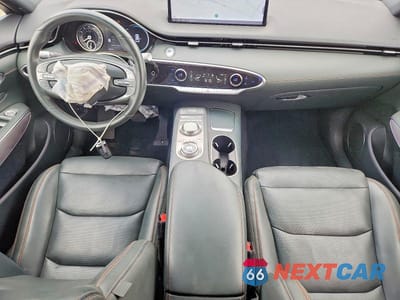 Zdjęcie 8 z 13 samochodu: 2022 GENESIS GV70 2.5T STANDARD VIN:KMUMADTB8NU070684 - miniatura
